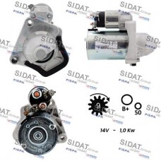 S12VA0787A2 SIDAT Стартер