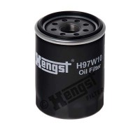 H97W10 HENGST FILTER Масляний фільтр