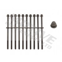 Комплект болтів головки циліндра MOTIVE HB8123SET