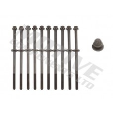 Комплект болтів головки циліндра MOTIVE HB8123SET
