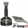 1243201100 JP GROUP Шарнир, Привідний вал