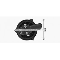 FT8477 AVA QUALITY COOLING Вентилятор салону