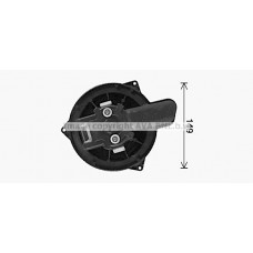 FT8477 AVA QUALITY COOLING Вентилятор салону