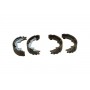 KBS-3420 KAVO PARTS Комплект гальмівних колодок