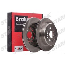 SKBD-0023286 Stark Гальмівний диск