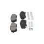 KBP-9159 KAVO PARTS Комплект гальмівних колодок дисковий гальм