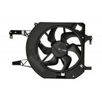 636 955 HART Вентилятор охолодження двигуна