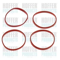 016245 HOFFER Прокладка впускного колектора