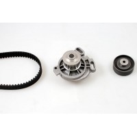 PK05280 HEPU Водяний насос комплект зубчастого ременя