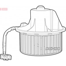WG1735677 WILMINK GROUP Вентилятор салону