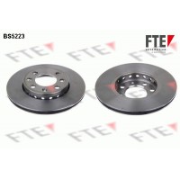 BS5223 FTE Гальмівний диск