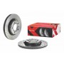 09.7196.1X BREMBO Гальмівний диск