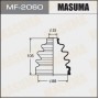 MF-2060 MASUMA Комплект пыльника, Привідний вал