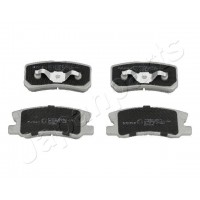 PP-505AF JAPANPARTS Комплект гальмівних колодок дисковий гальм