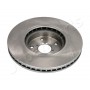DI-712C JAPANPARTS Гальмівний диск