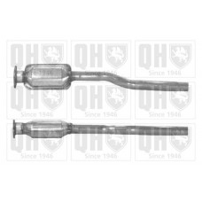 QCAT80009H QUINTON HAZELL Катализатор