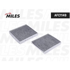 AFC1149 MILES Фільтр повітря у внутрішньому просторі