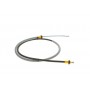 1 987 482 831 BOSCH Тросик, cтояночный тормоз