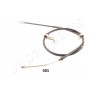 BC-501 JAPANPARTS Тросик, cтояночный тормоз