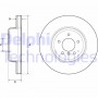 BG9163C DELPHI Гальмівний диск