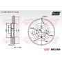 883208 MAXTECH Гальмівний диск