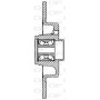 BDR2363.10 OPEN PARTS Гальмівний диск