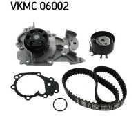 VKMC 06002 SKF Водяний насос комплект зубчастого ременя