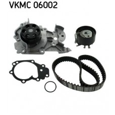 VKMC 06002 SKF Водяний насос комплект зубчастого ременя