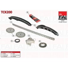TCK200 FAI AutoParts Комплект цілі приводу розподільного валу