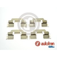 D42991A AUTOFREN SEINSA Комплектуючі колодки дискового гальма