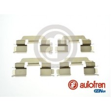 D42991A AUTOFREN SEINSA Комплектуючі колодки дискового гальма