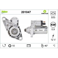 201047 VALEO Стартер