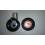 LVTT316 MOTAQUIP Комплект ременя ГРМ