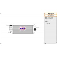 723.058 AHE Интеркулер