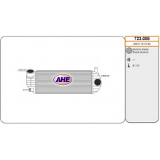 723.058 AHE Интеркулер