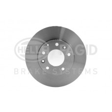 8DD 355 108-161 HELLA Гальмівний диск