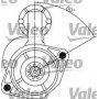 455905 VALEO Стартер