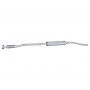 FS25645 Faurecia Середній глушник вихлопних газів