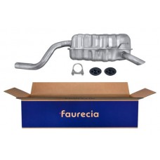 FS25716 Faurecia Глушник вихлопних газів кінцевий