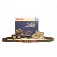 40507z KLAXCAR FRANCE Водяний насос комплект зубчастого ременя