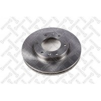 6020-9315-SX STELLOX Гальмівний диск