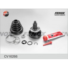 CV16266 FENOX Шарнирный комплект, Привідний вал
