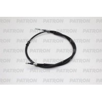 PC3043 PATRON Тросик, cтояночный тормоз