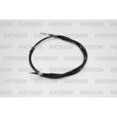 PC3043 PATRON Тросик, cтояночный тормоз