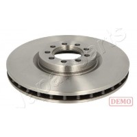 DI-0262C JAPANPARTS Гальмівний диск