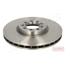 DI-0262C JAPANPARTS Гальмівний диск