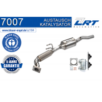 7007 LRT Катализатор