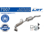 7007 LRT Катализатор