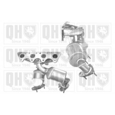 QCAT91765H QUINTON HAZELL Катализатор