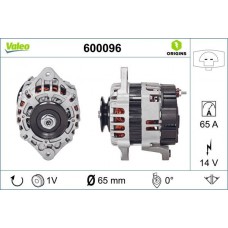 600096 VALEO Генератор